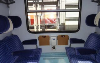 Regionalzug 1. Klasse (c) pixabay