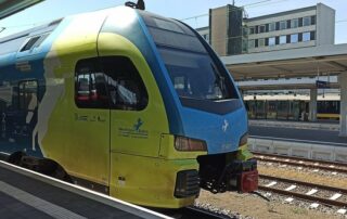 WestfalenBahn in Braunschweig (c) Clic