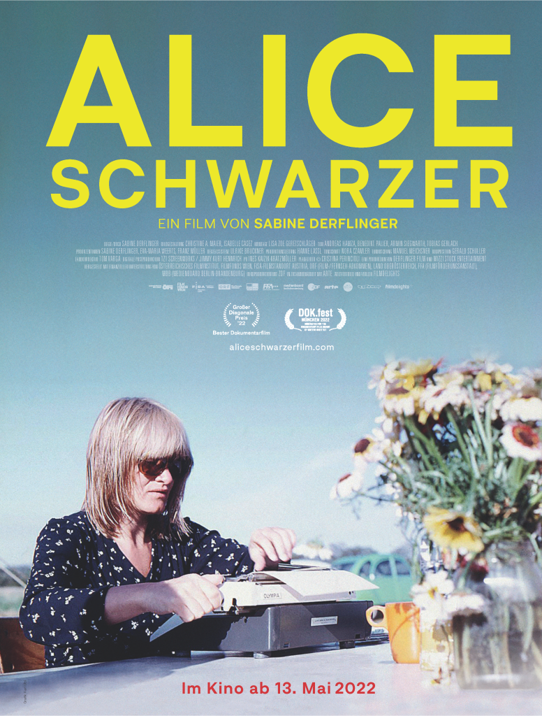 Alice Schwarzer