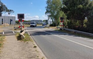 Bahnübergang Bienrode (c) Michael Berger