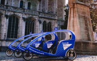 City Shuttle (c) Nico Müller