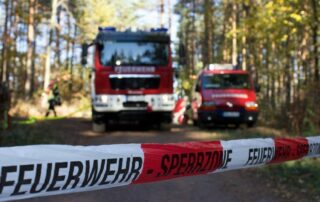 Feuerwehr Waldbrand (c) pixabay