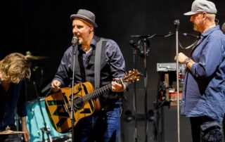 Fury In The Slaughterhouse (c) Sven Mandel