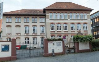 Gymnasium Kleine Burg BS (c) Tilman2007