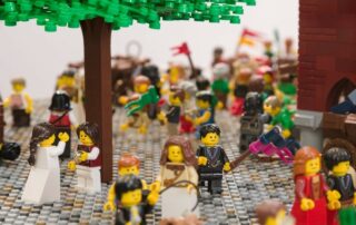 LEGO-Ausstellung (c) Landesmuseum BS_ Anja Pröhle
