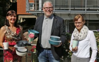 Mehrweg-Kampagne (c) Stadt Wolfenbüttel