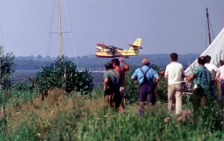 Symbolbild Löschflugzeug (c) Jens Bludau