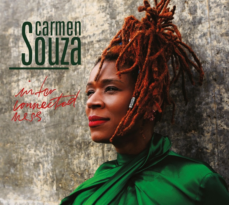 Cover Carmen Souza
