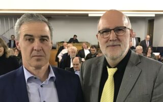 Ralf Sygusch, Detlef Tanke (c) Regionalverband Großraum Braunschweig