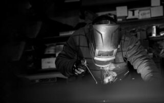 Schweisser (c) Borko Manigoda