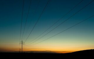 Stromleitung bei Remlingen (c) PtrQs