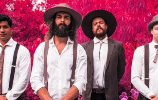 The Dead South (c) Lyle Bell