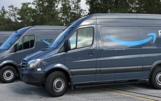 amazon Lieferwagen (c) Todd van Hoosear