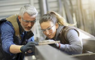 Ausbildung Handwerk (c) panthermedia