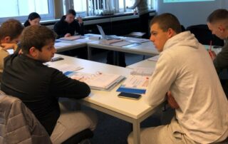Berufsorientierung Geflüchtete (c) Handwerkskammer BS-LG-STD