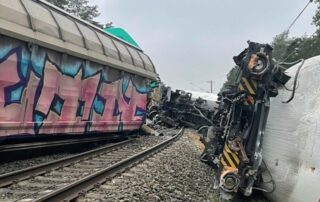 Güterzug-Unfall Leiferde (c) Bundespolizei Hannover