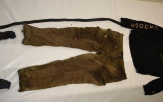 Leichenfund Kleidung (c) Polizei Salzgitter