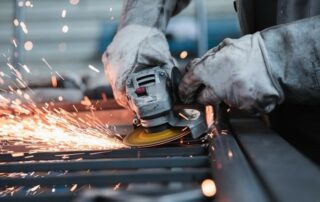 Metallwerker (c) Janno Nivergall