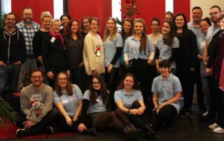 Team Wunscherfüller (c) Weihnachten für alle