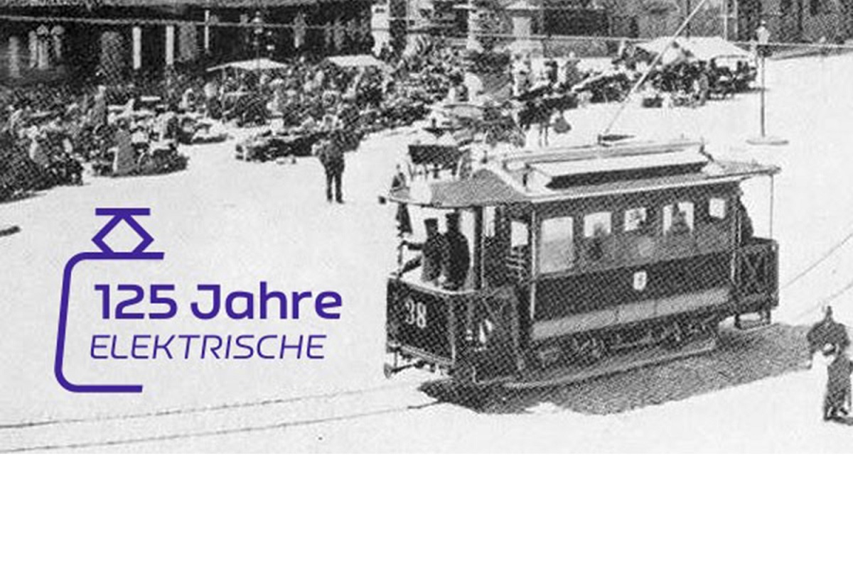 125 Jahre Elektrische - Foto (c) BSVG