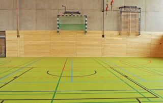 Turnhalle (c) pixabay