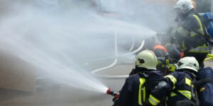 Feuerwehreinsatz (c) Michael Schwarzenberger