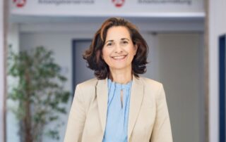 Kerstin Kuechler-Kakoschke (c) Arbeitsagentur Braunschweig-Goslar