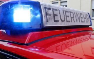 Symbolbild Feuerwehr (c) Rico Löb