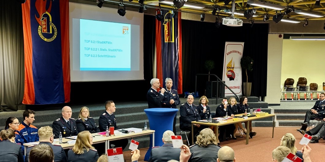 Delegiertenversammlung 2023 (c) Feuerwehr BS