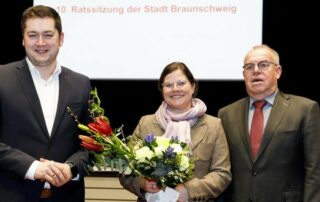 Kornblum, Rentzsch & Graffstedt (c) Stadt Braunschweig_Daniela Nielsen