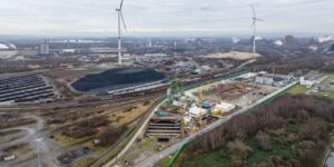 Schacht Konrad 2 (c) BGE & Salzgitter AG