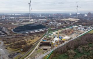 Schacht Konrad 2 (c) BGE & Salzgitter AG