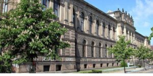 TU Braunschweig Altgebäude (c) creative commons_Brunswyk