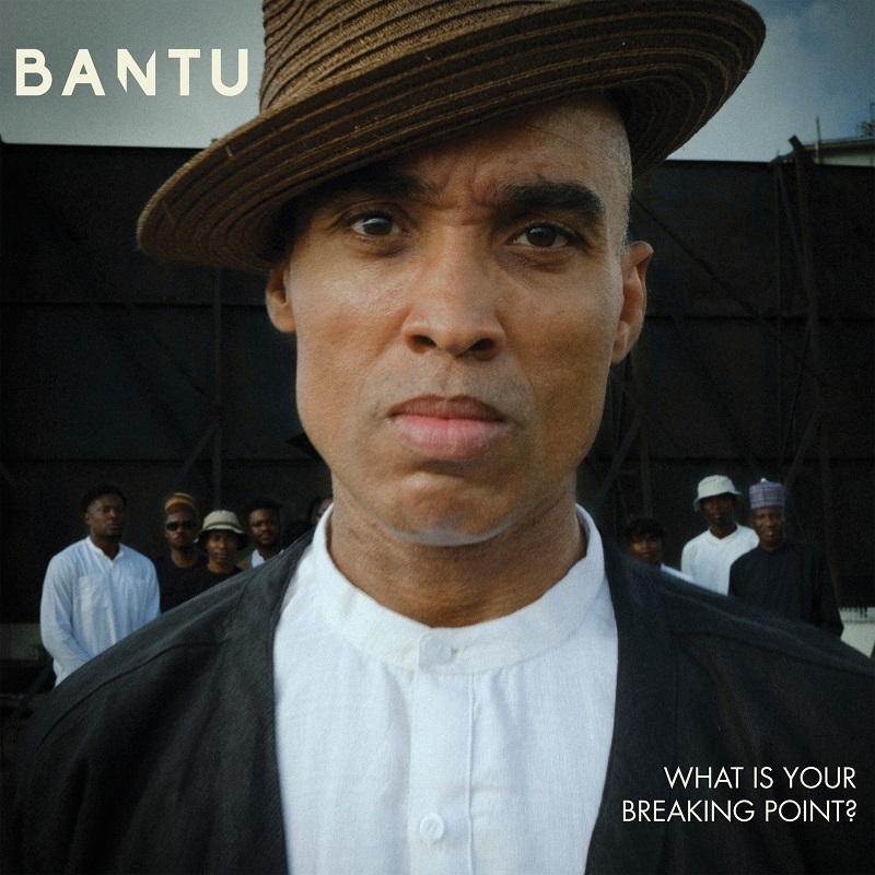 Cover BAMTU / What Is Your Breaking Point?