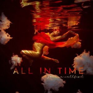 Joanna Wallfisch / All In Time - Cover (c) Galileo MC