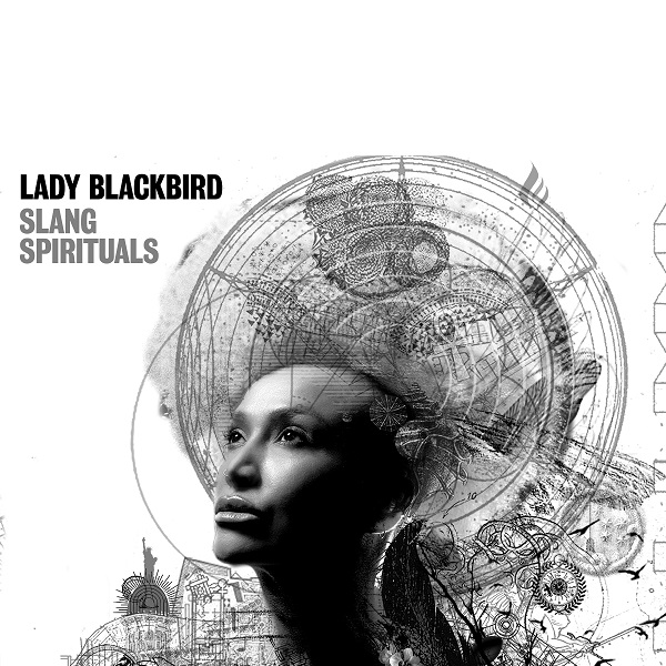 Cover Lady Blackbird © Christine Schwan