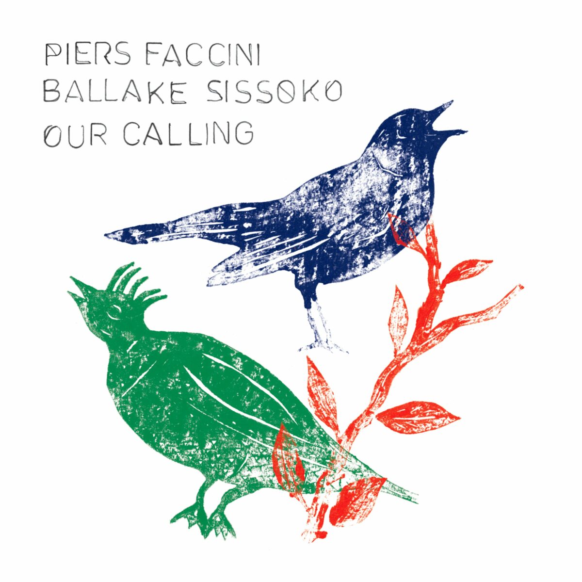 Piers Faccini & Ballaké Sissoko – Our Calling (c) Nø Førmat!