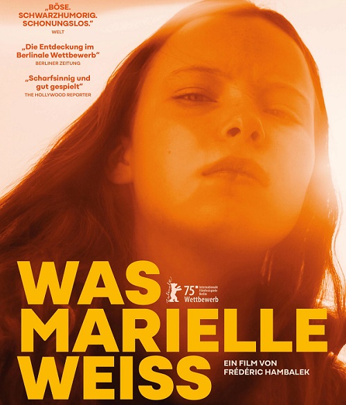Filmplakat Marielle (c )DCM