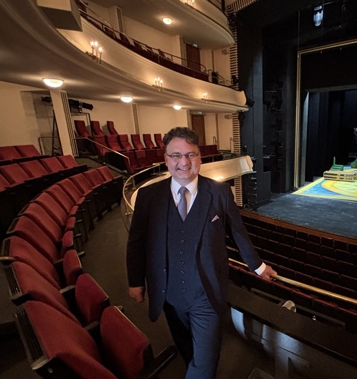 Tobias Wolff - Foto (c) Staatstheater BS