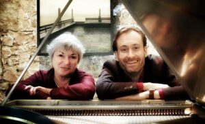 Amelie Gruner und Götz van Ooyen im Lindenhof