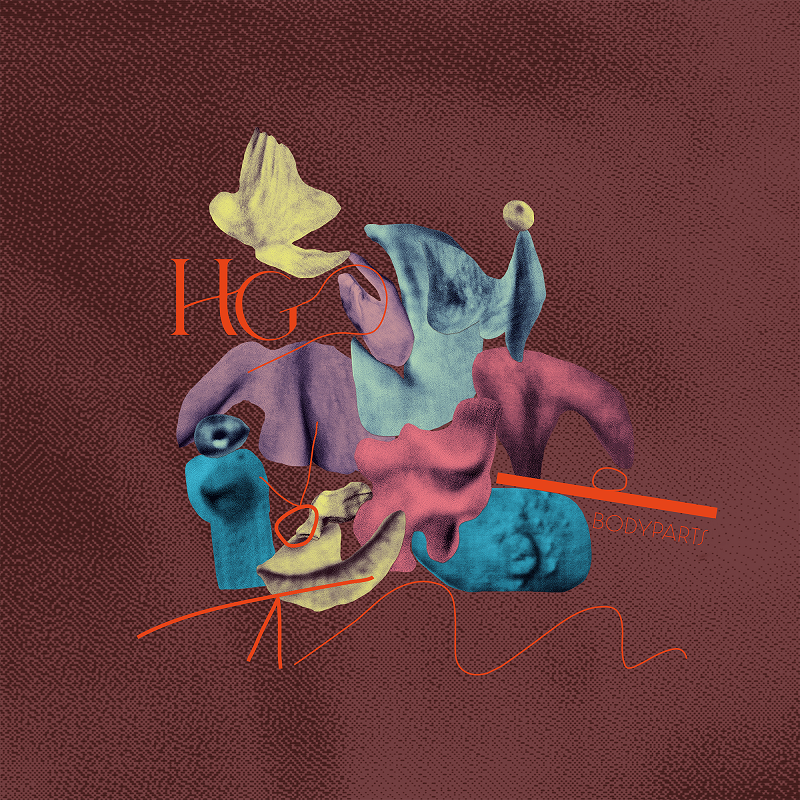 Hannah Grosch – Cover © Raufaser