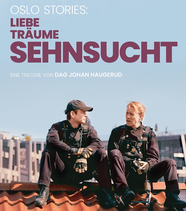 Oslo Stories – Filmplakat (c) Alamode