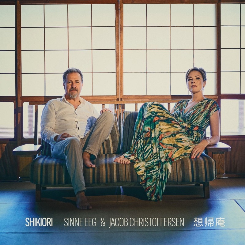 Cover Sinne-Eeg Jacob-Christoffersen-Shikiori (c) kerkau promotion