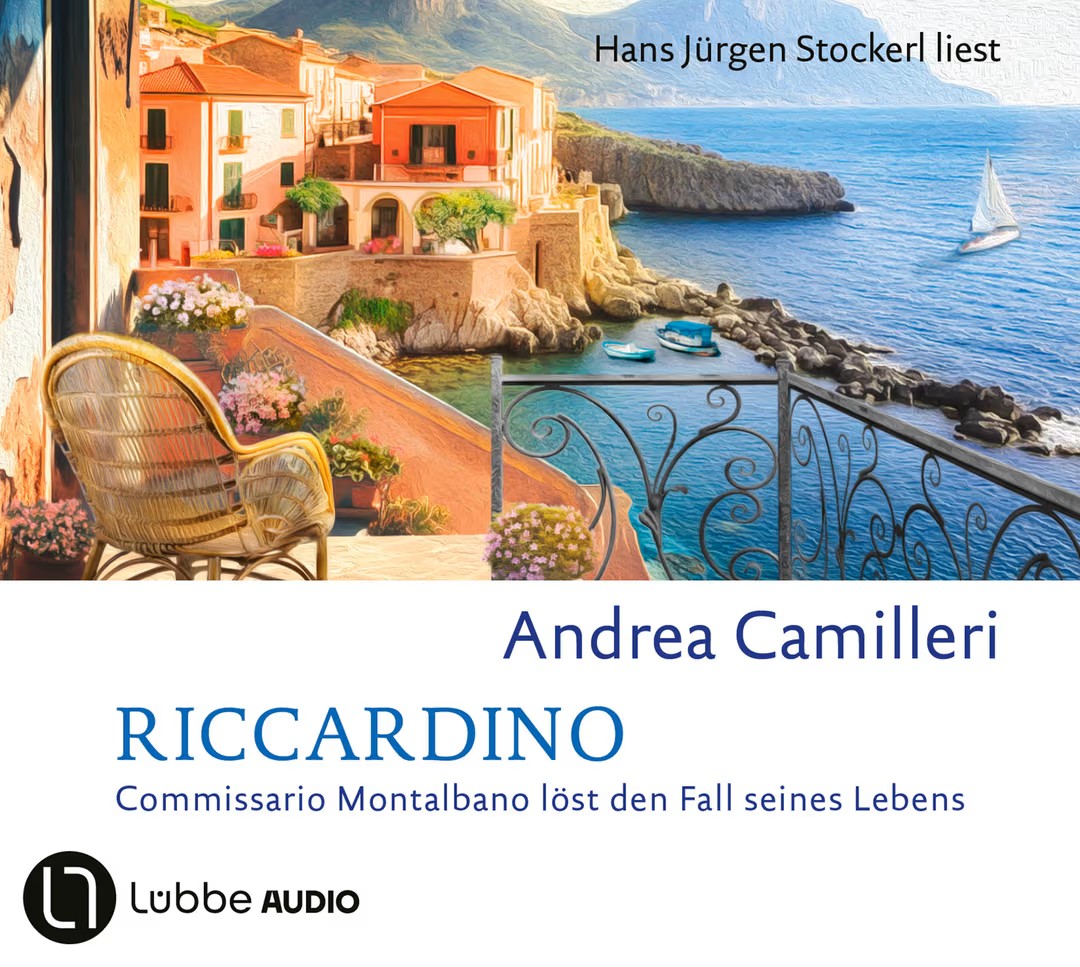 Hörbuch Cover (c) Lübbe Audio Verlag