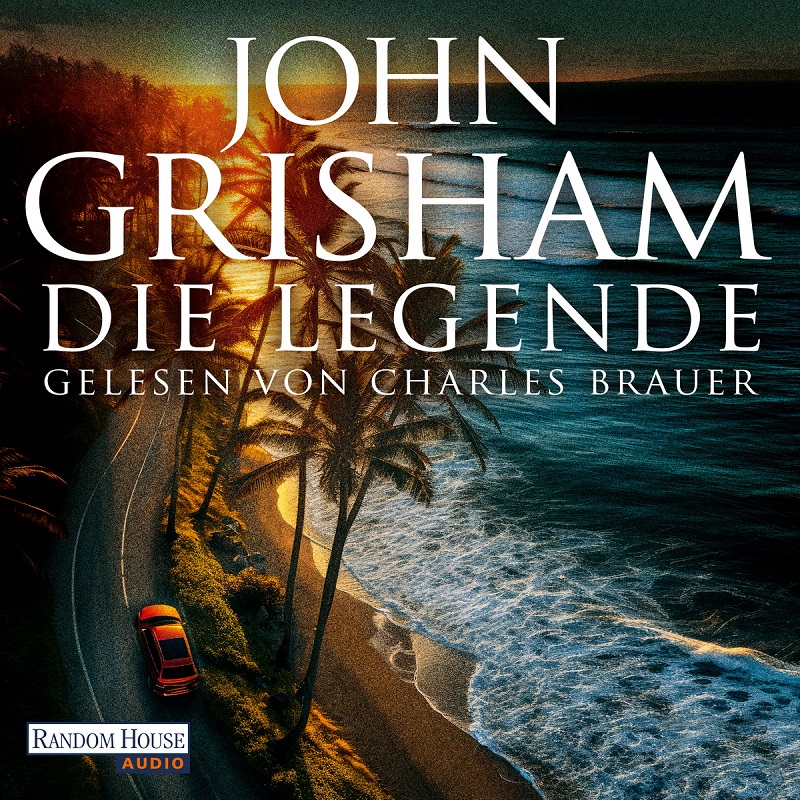Die Legende Cover (c) Randomhouse Audio