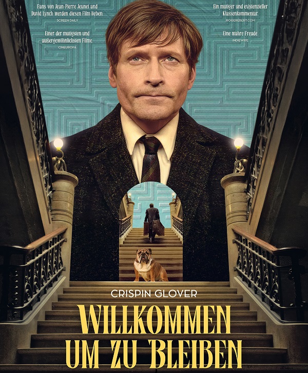 Willkommen – Filmplakat (c) Neue Visionen