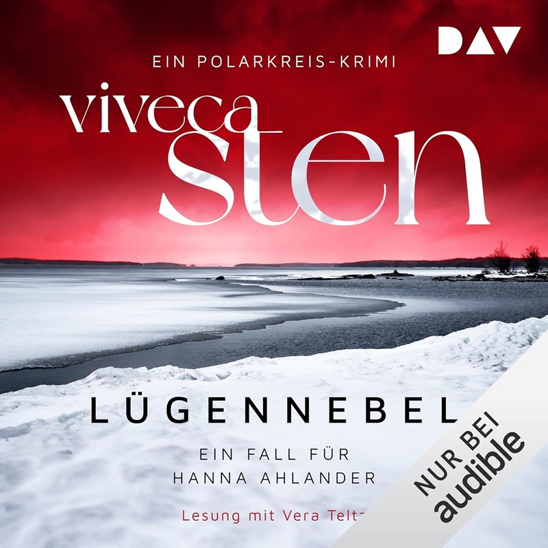 Hörbuch-Cover Lügennebel (c) Der Audio Verlag