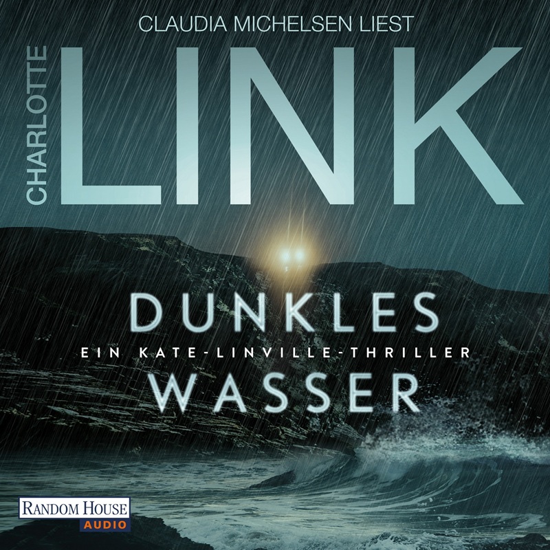 Dunkles Wasser Hörbuch-Cover (c) Randomhouse Audio